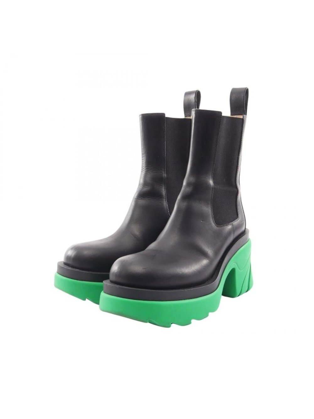 Bottega Veneta Boots Flash Chelsea Leather
